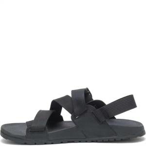 NEW CHACO men's lowdown 2 sandal in black